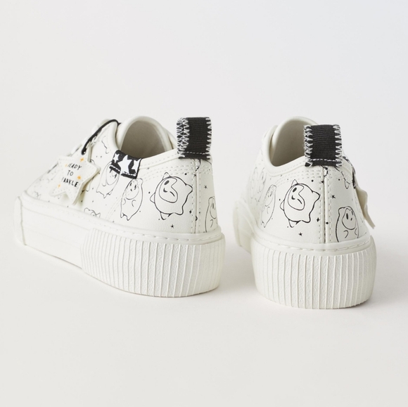 New Zara Wish Disney Sneaker - 3428/330 - Picture 4 of 8